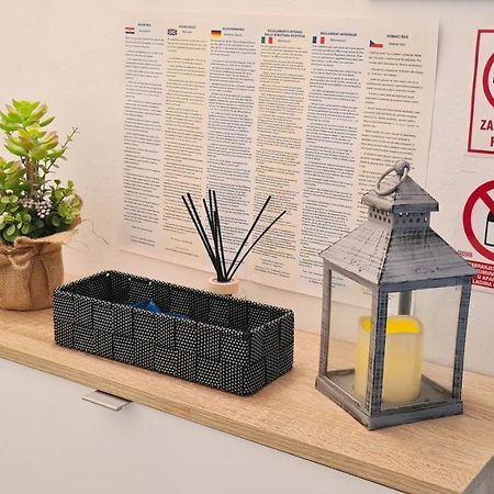 Apartment Sara Poljud Σπλιτ Εξωτερικό φωτογραφία