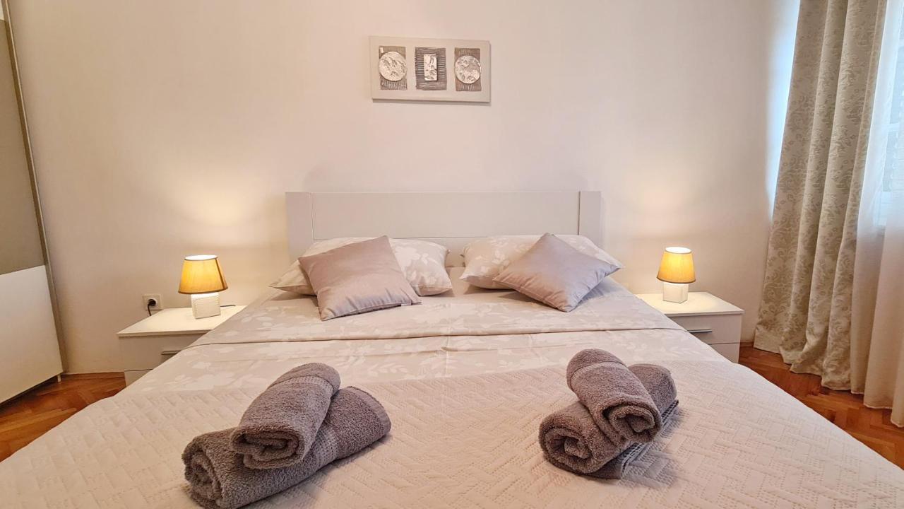 Apartment Sara Poljud Σπλιτ Εξωτερικό φωτογραφία