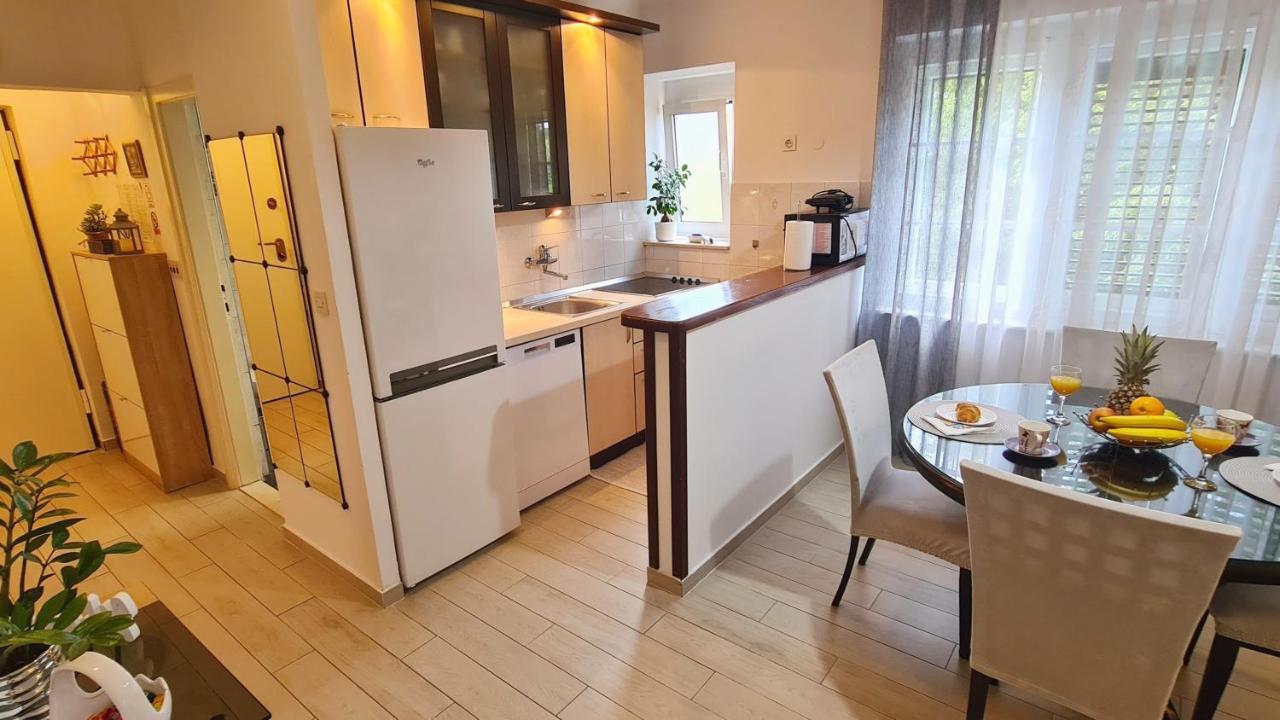 Apartment Sara Poljud Σπλιτ Εξωτερικό φωτογραφία