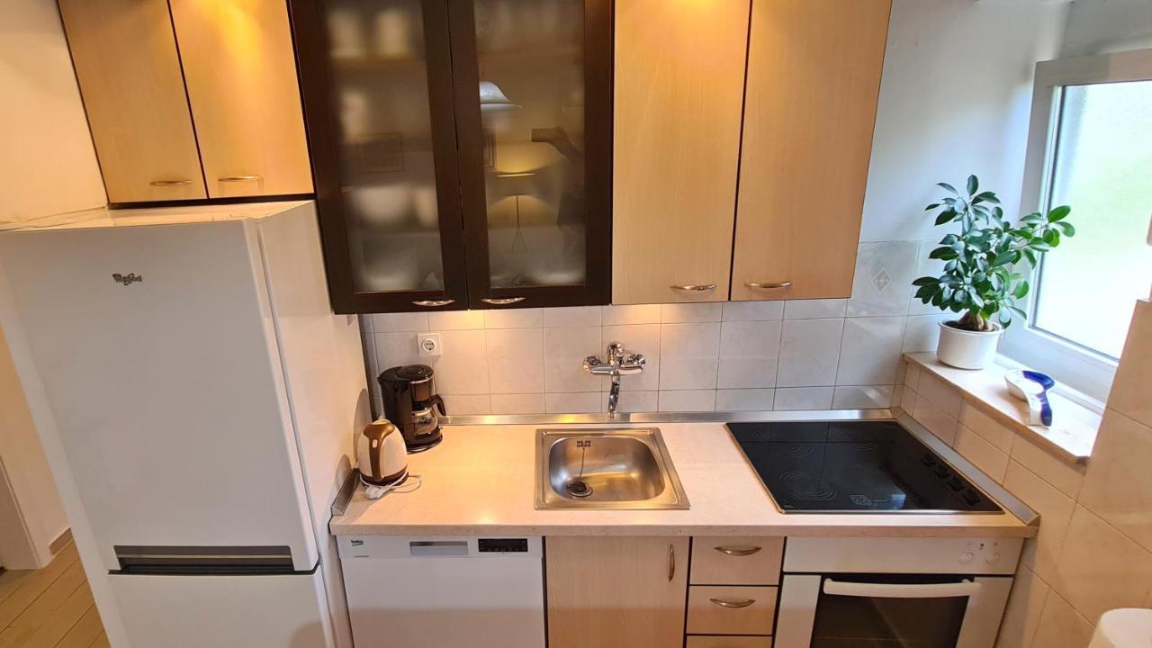 Apartment Sara Poljud Σπλιτ Εξωτερικό φωτογραφία