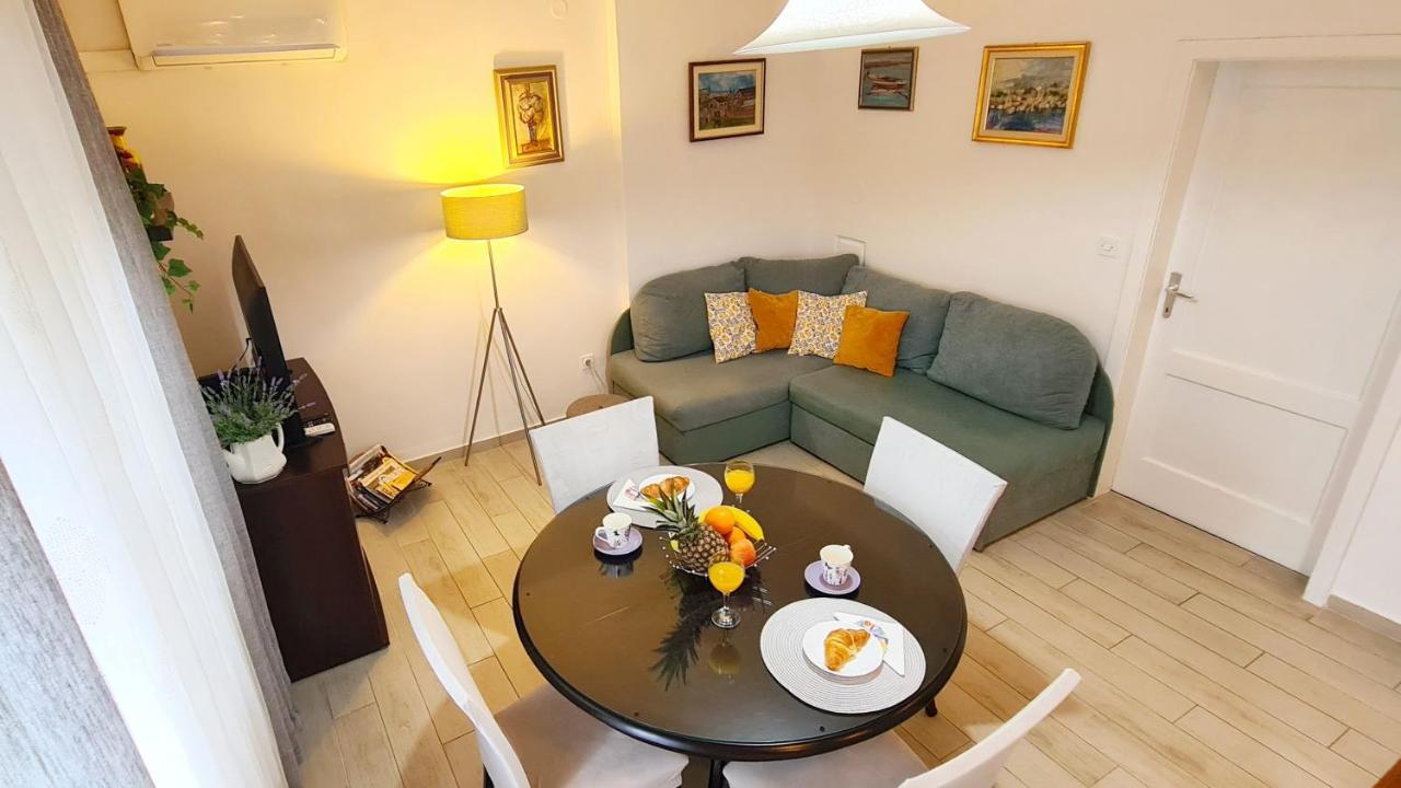 Apartment Sara Poljud Σπλιτ Εξωτερικό φωτογραφία