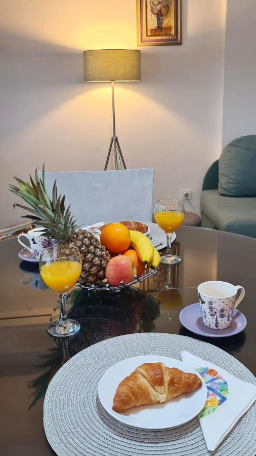 Apartment Sara Poljud Σπλιτ Εξωτερικό φωτογραφία