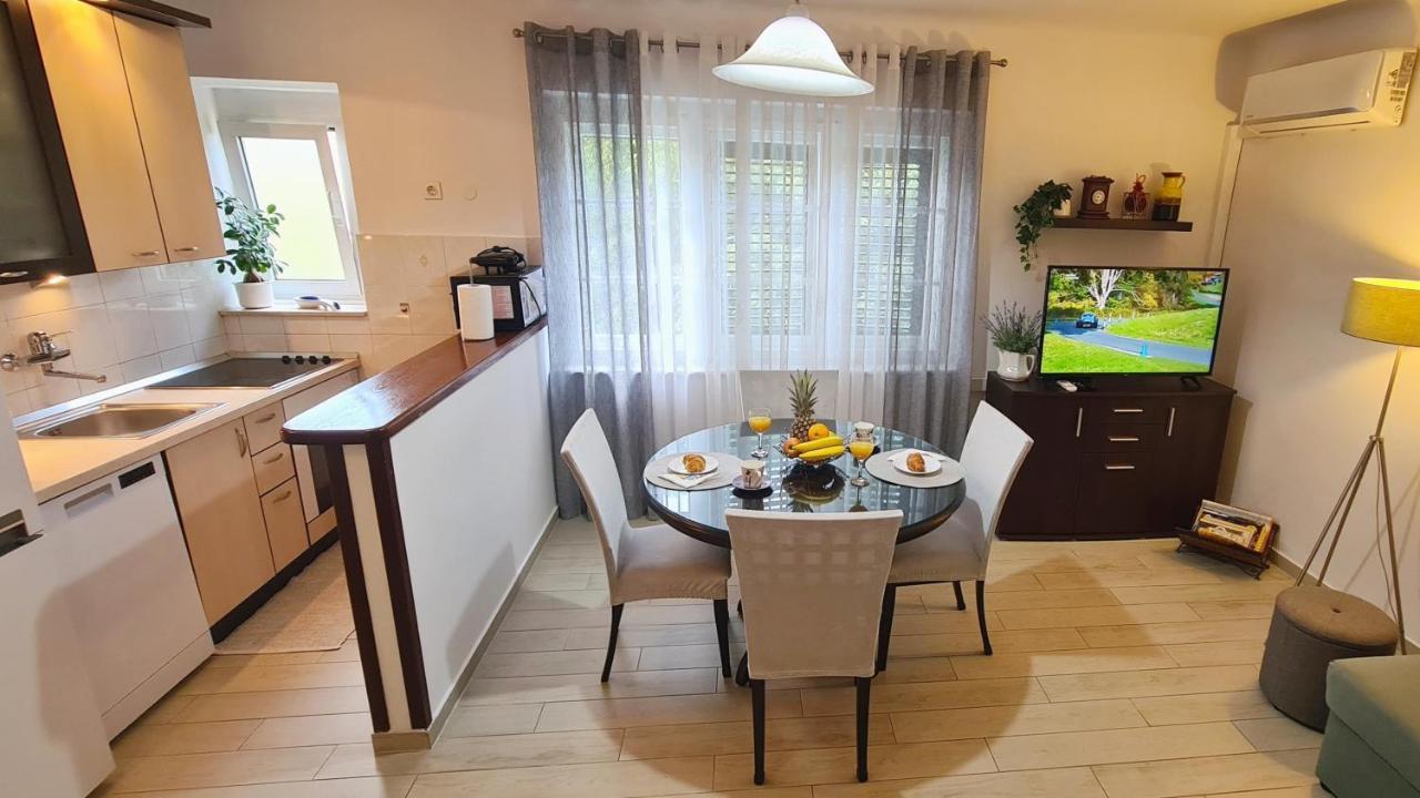 Apartment Sara Poljud Σπλιτ Εξωτερικό φωτογραφία