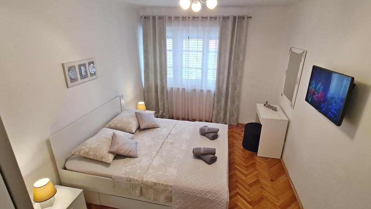 Apartment Sara Poljud Σπλιτ Εξωτερικό φωτογραφία