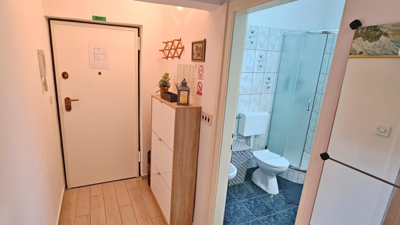 Apartment Sara Poljud Σπλιτ Εξωτερικό φωτογραφία