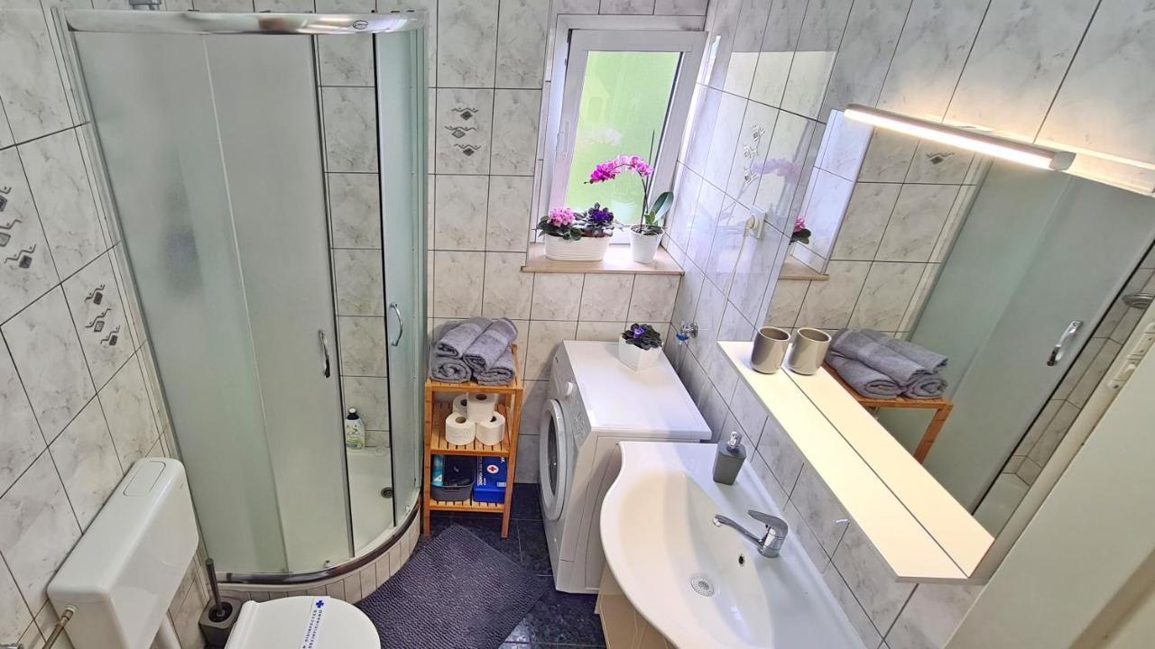 Apartment Sara Poljud Σπλιτ Εξωτερικό φωτογραφία