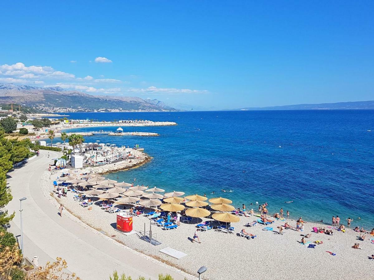 Apartment Sara Poljud Σπλιτ Εξωτερικό φωτογραφία