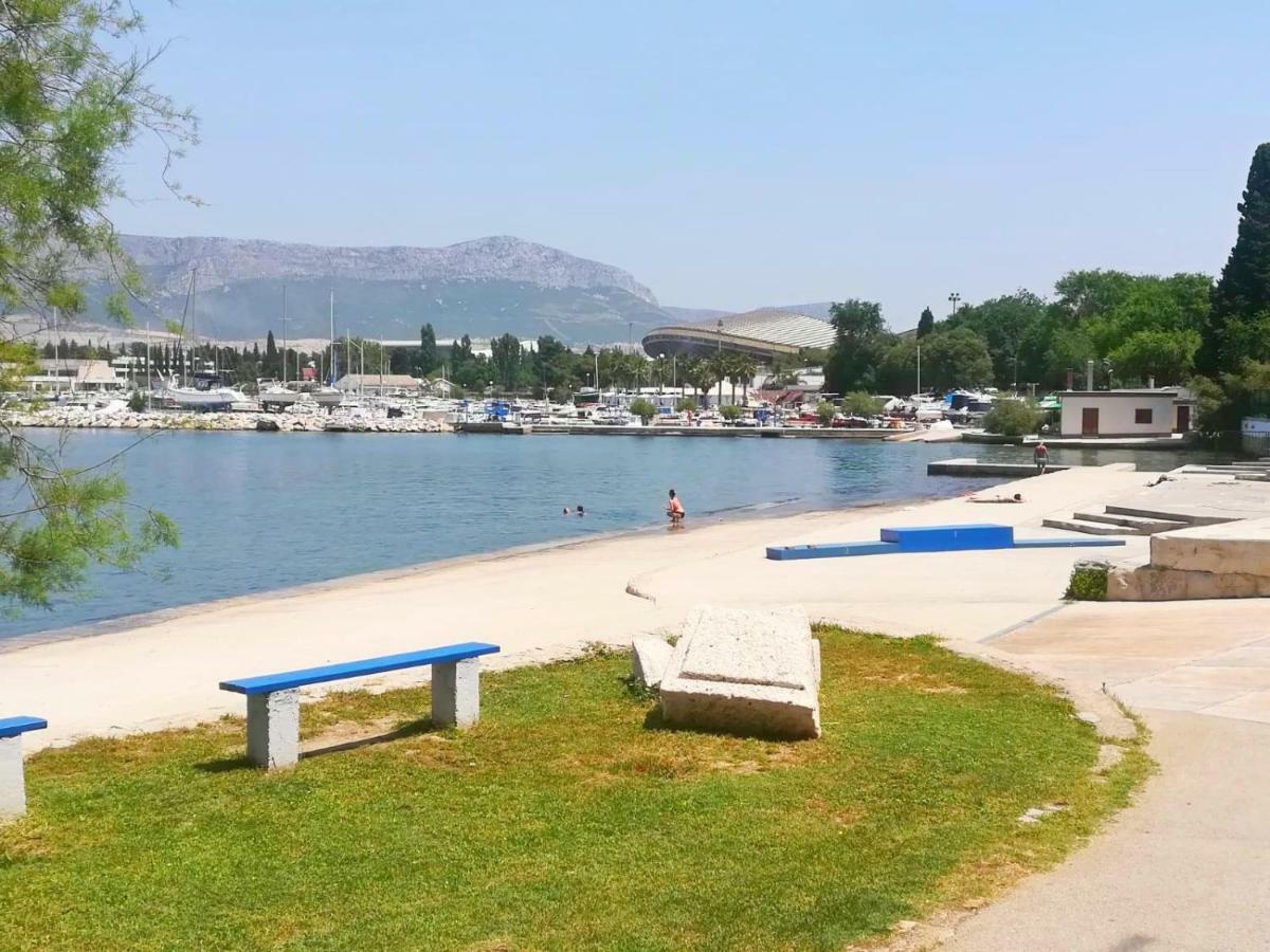 Apartment Sara Poljud Σπλιτ Εξωτερικό φωτογραφία