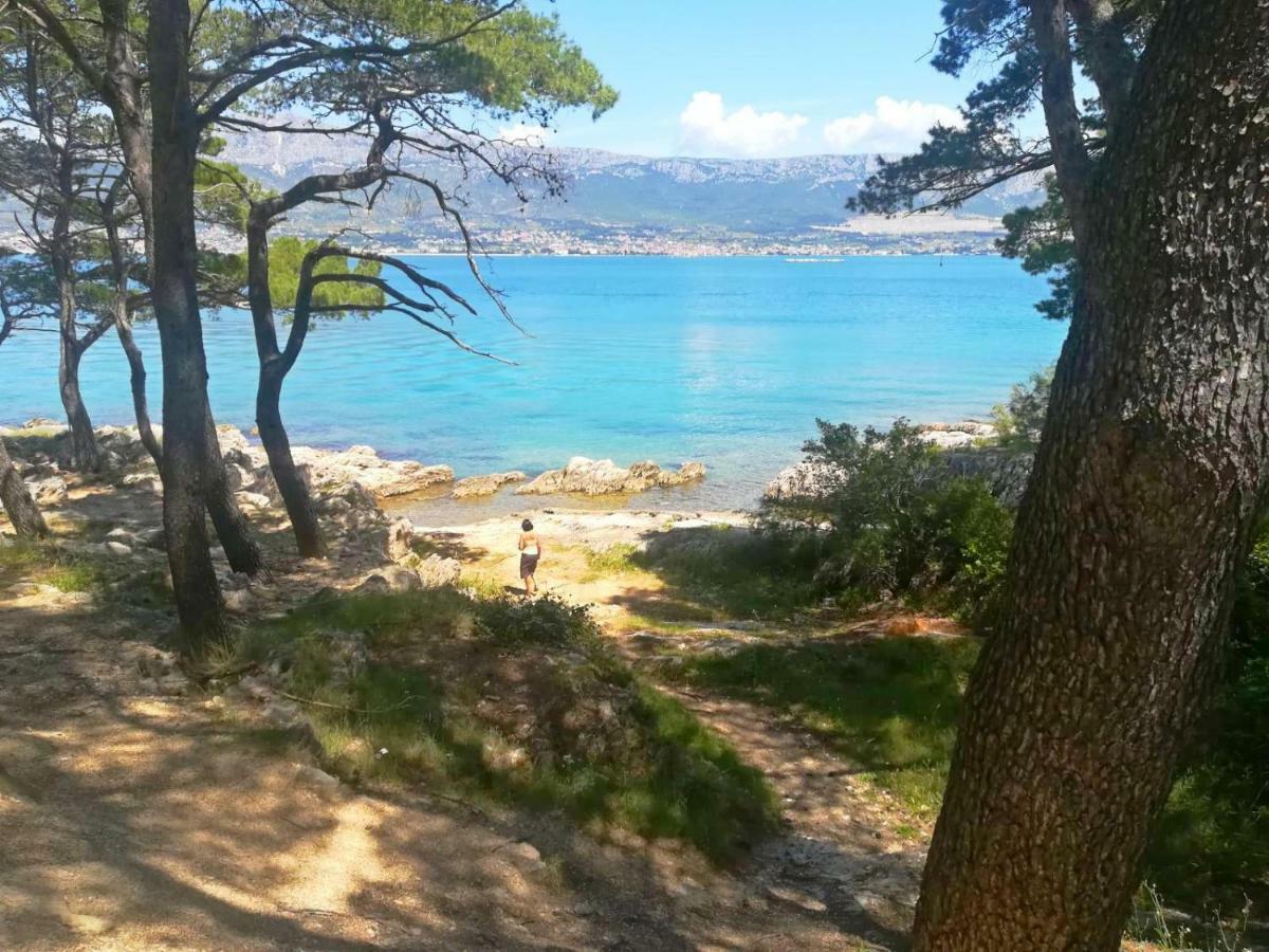 Apartment Sara Poljud Σπλιτ Εξωτερικό φωτογραφία