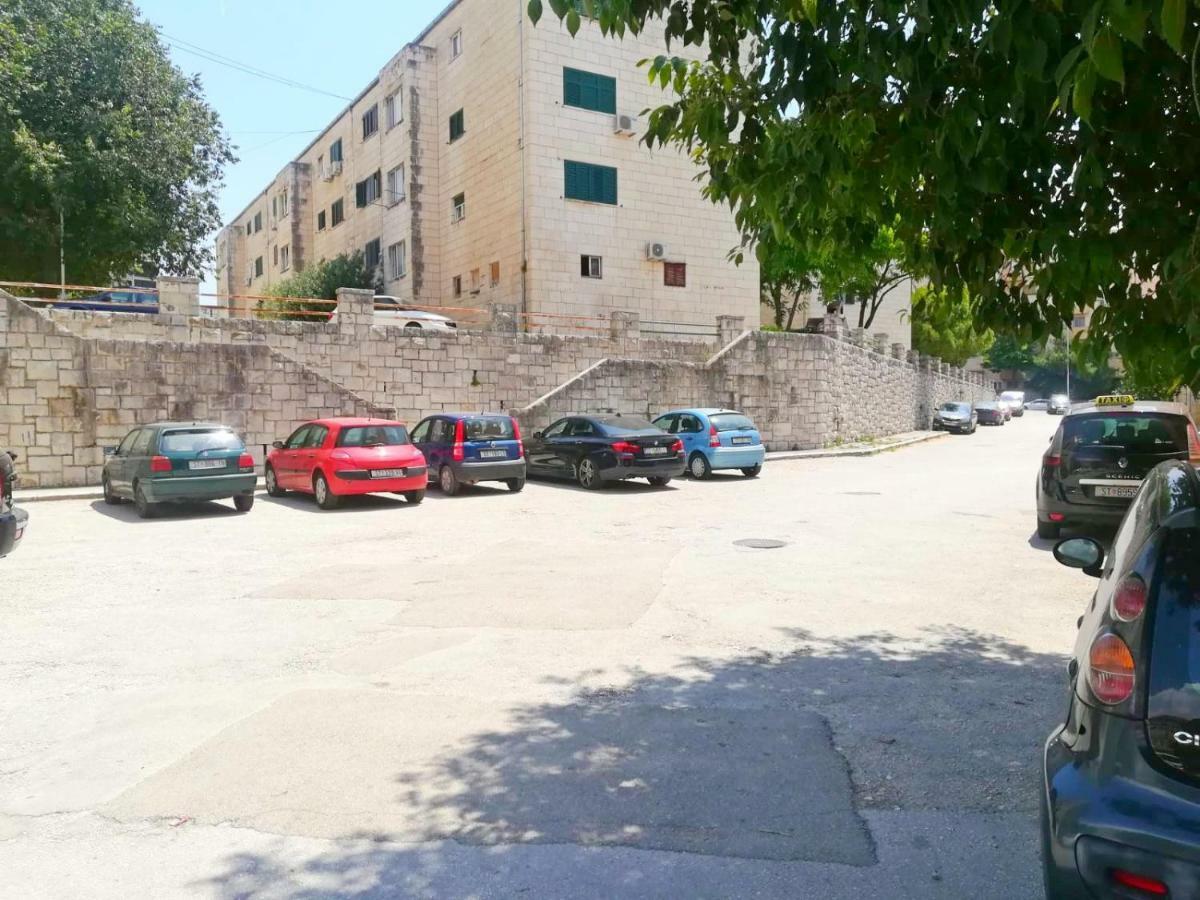 Apartment Sara Poljud Σπλιτ Εξωτερικό φωτογραφία