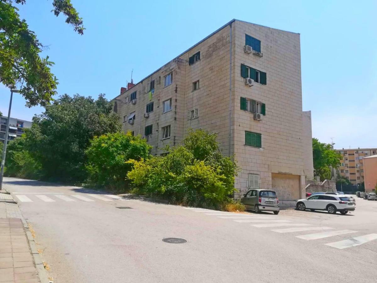 Apartment Sara Poljud Σπλιτ Εξωτερικό φωτογραφία
